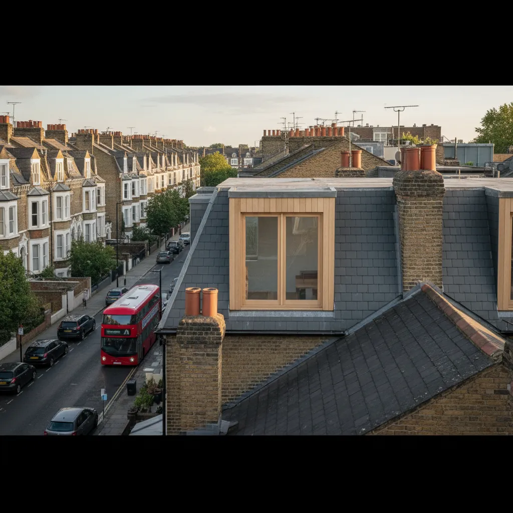 Rear-Pitch Dormer